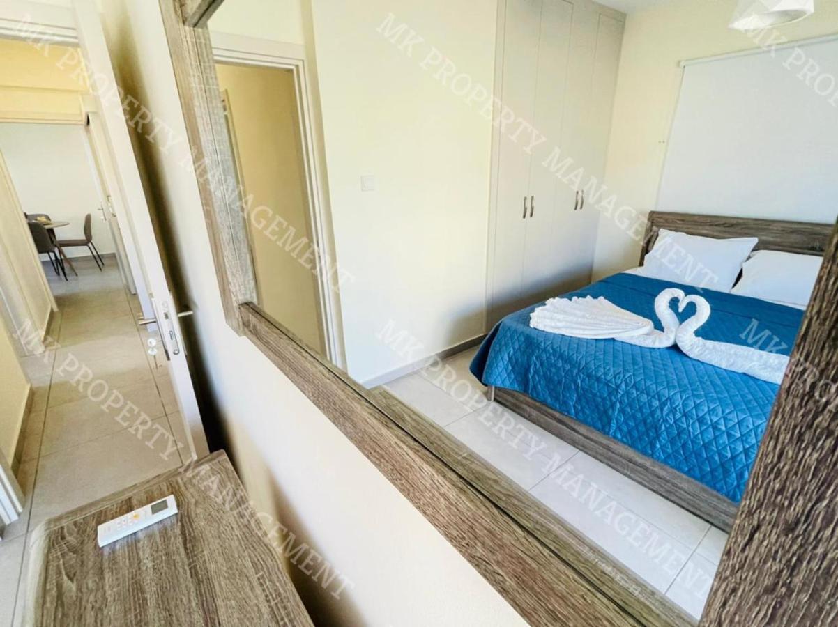 Milos City Center Apts No.34 Larnaca Eksteriør billede