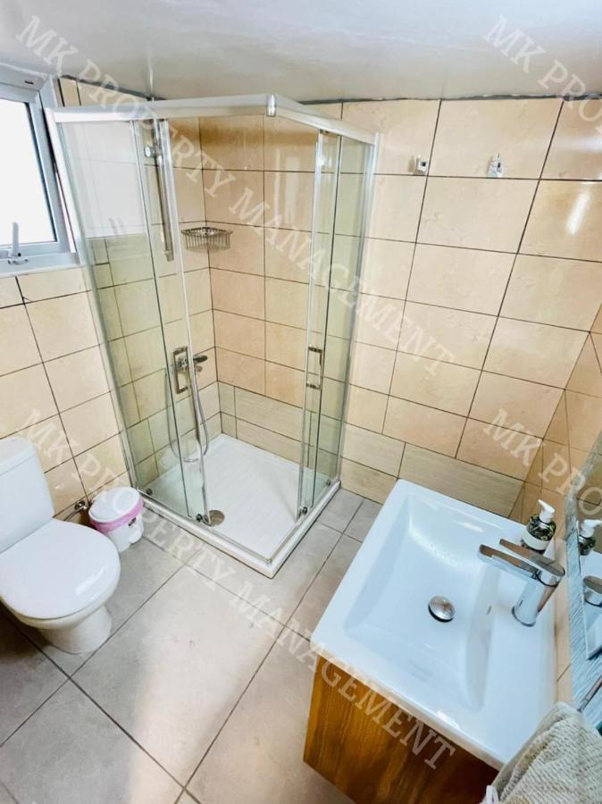 Milos City Center Apts No.34 Larnaca Eksteriør billede