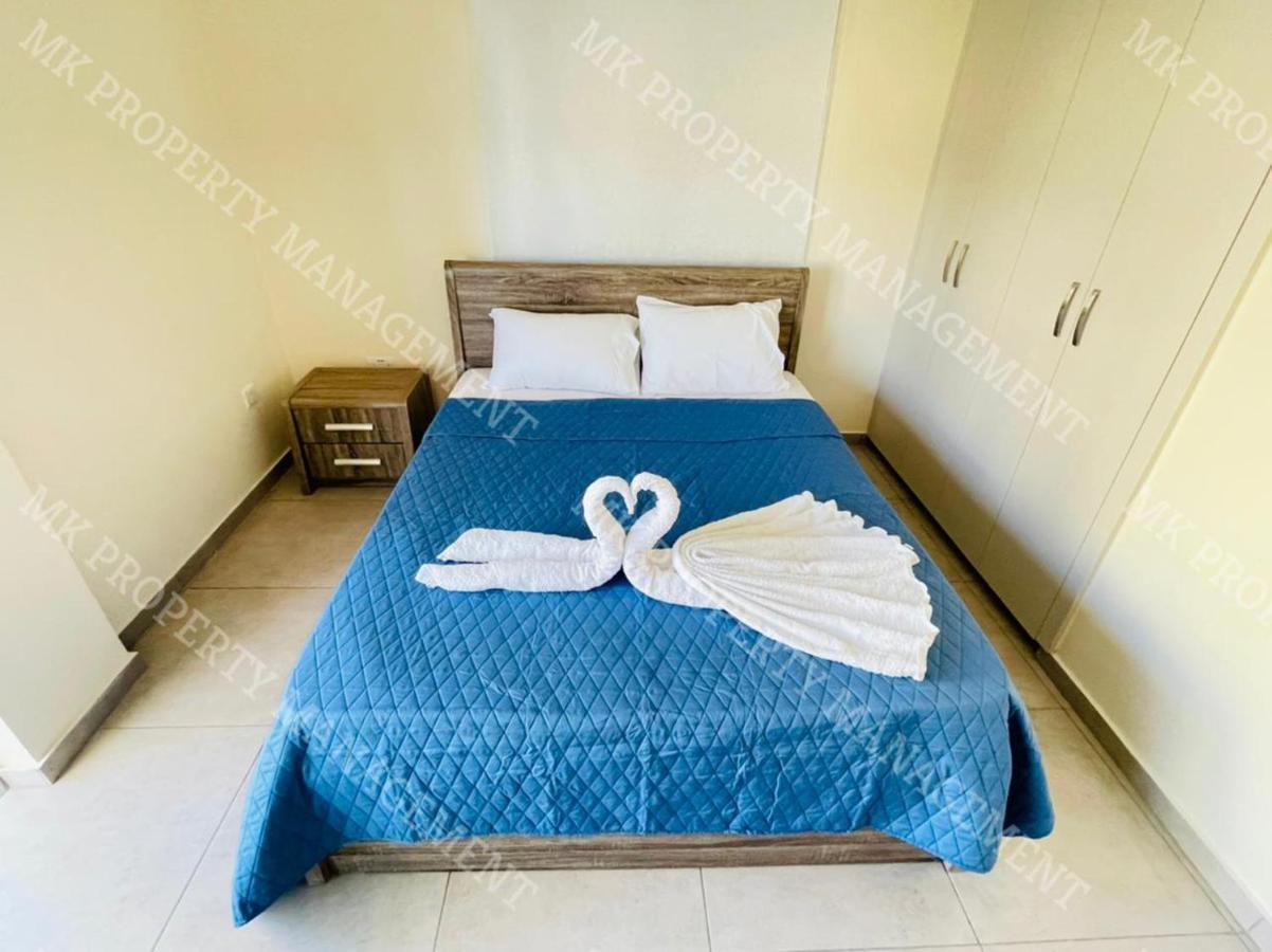 Milos City Center Apts No.34 Larnaca Eksteriør billede