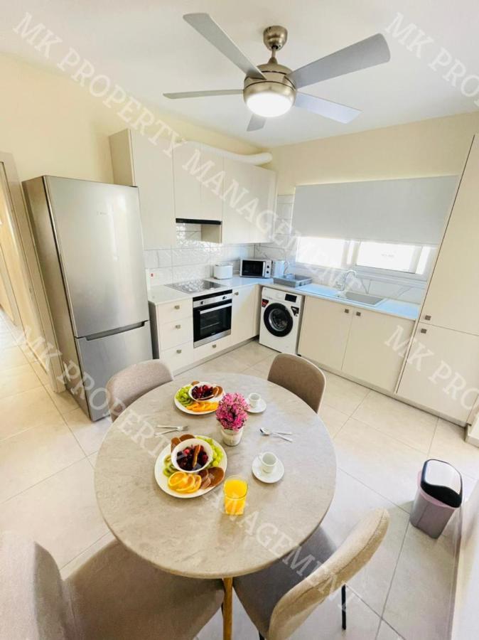 Milos City Center Apts No.34 Larnaca Eksteriør billede