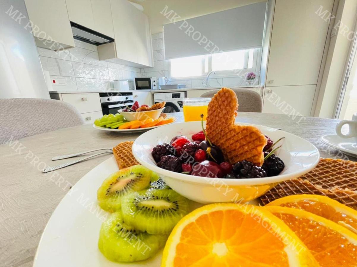 Milos City Center Apts No.34 Larnaca Eksteriør billede