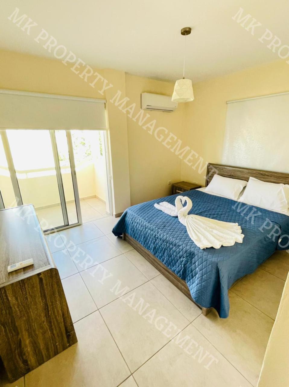 Milos City Center Apts No.34 Larnaca Eksteriør billede