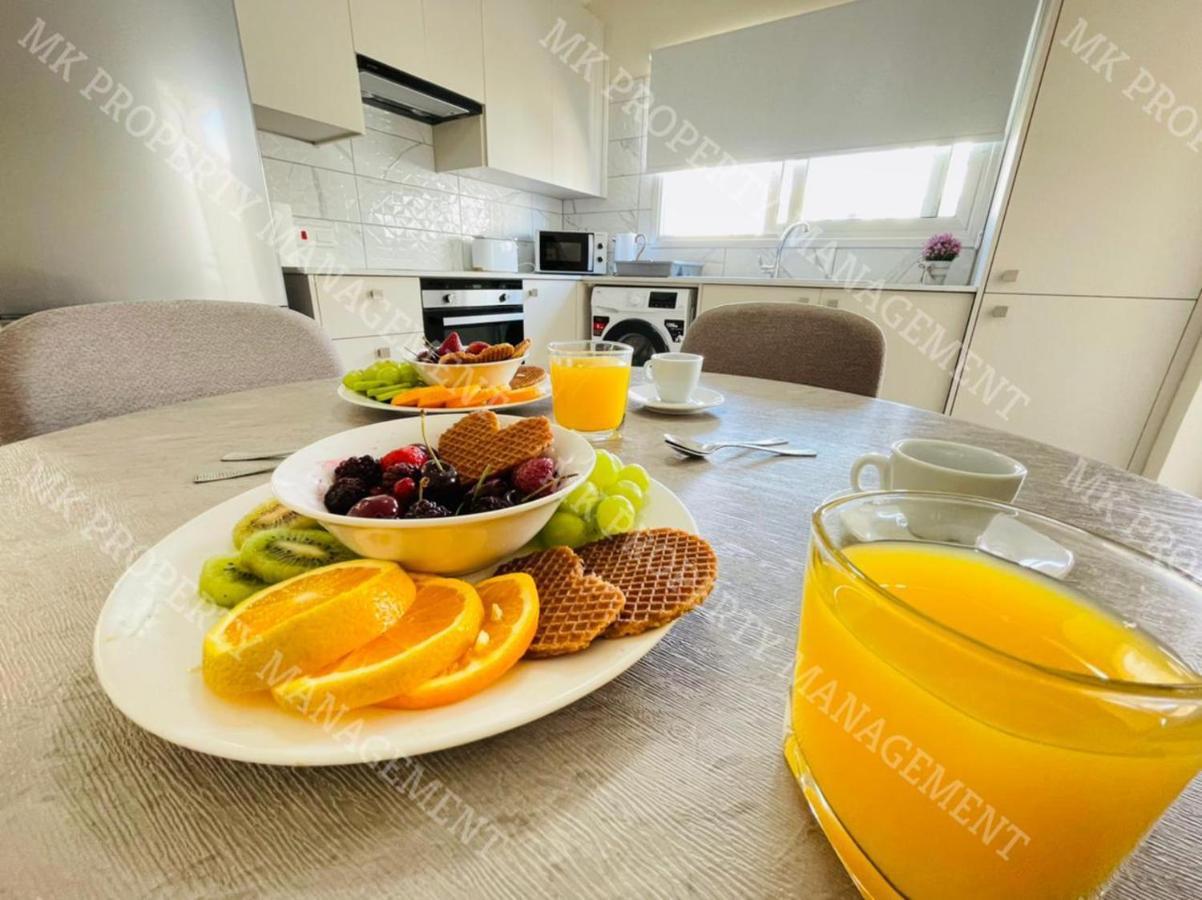 Milos City Center Apts No.34 Larnaca Eksteriør billede