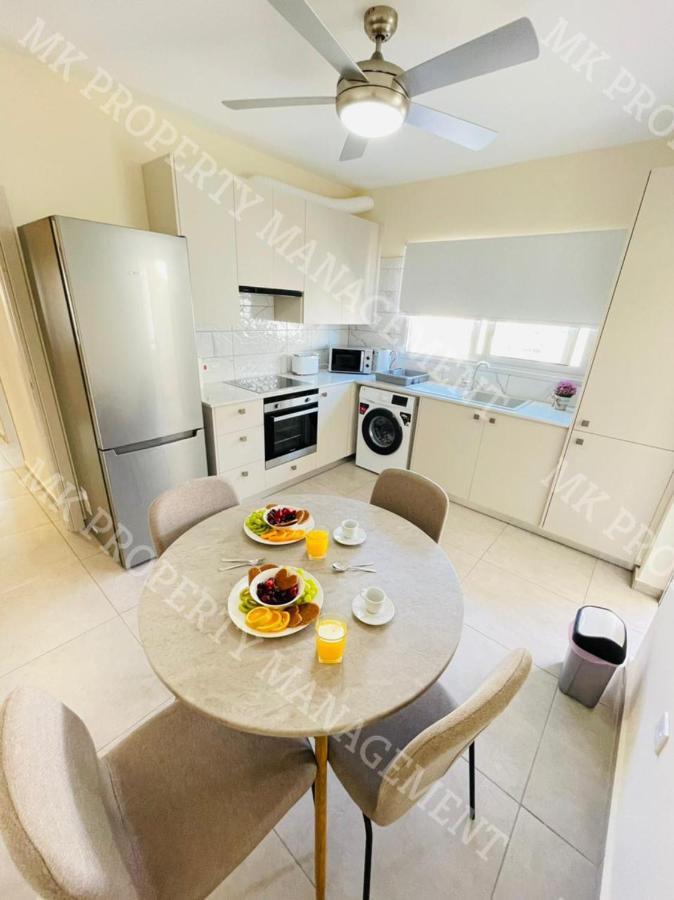 Milos City Center Apts No.34 Larnaca Eksteriør billede