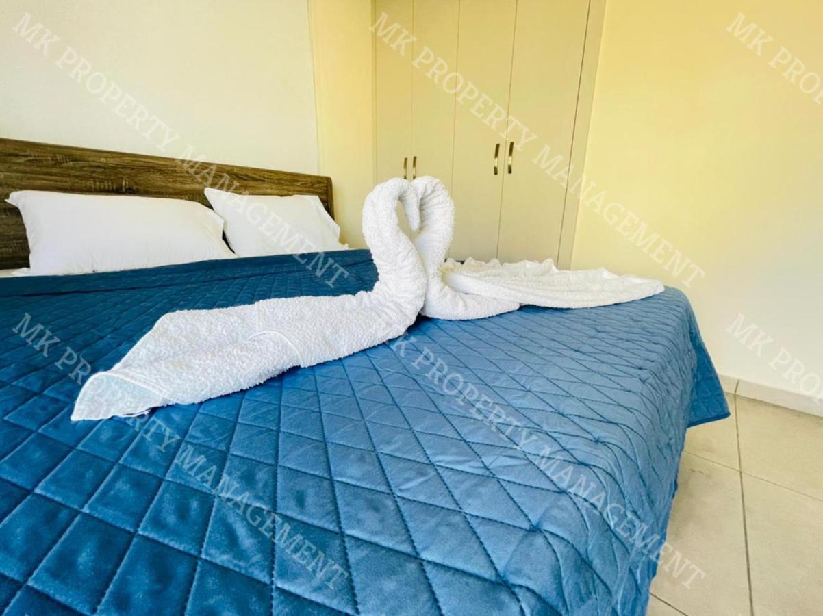 Milos City Center Apts No.34 Larnaca Eksteriør billede