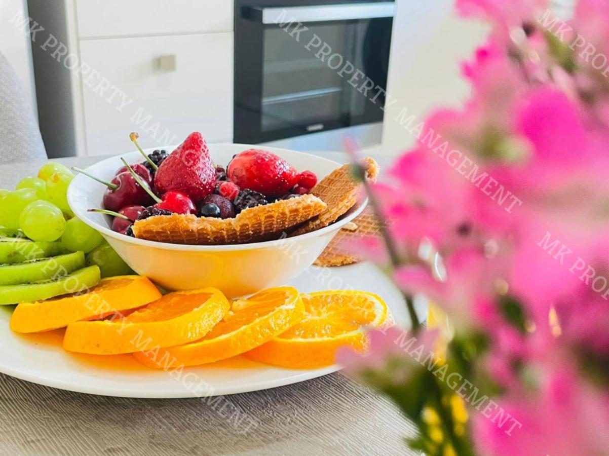 Milos City Center Apts No.34 Larnaca Eksteriør billede