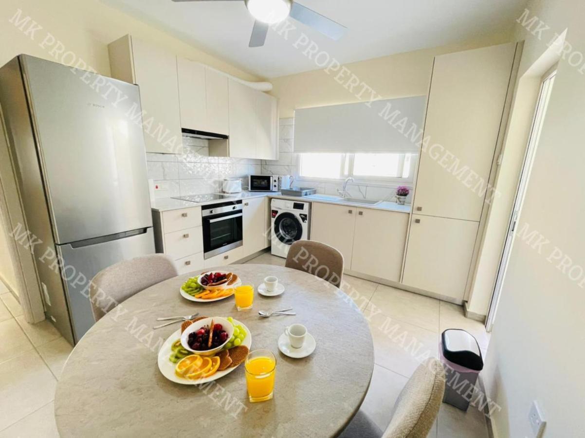 Milos City Center Apts No.34 Larnaca Eksteriør billede
