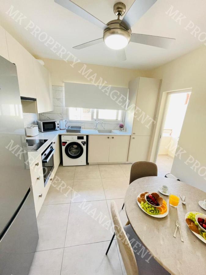 Milos City Center Apts No.34 Larnaca Eksteriør billede